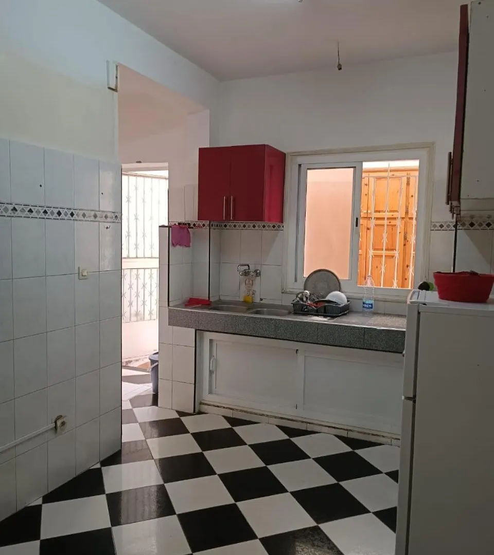 Apartment Appartement A Louer Situer Dans Un Quartier Propre Et Calme A Hay Salam Agadir