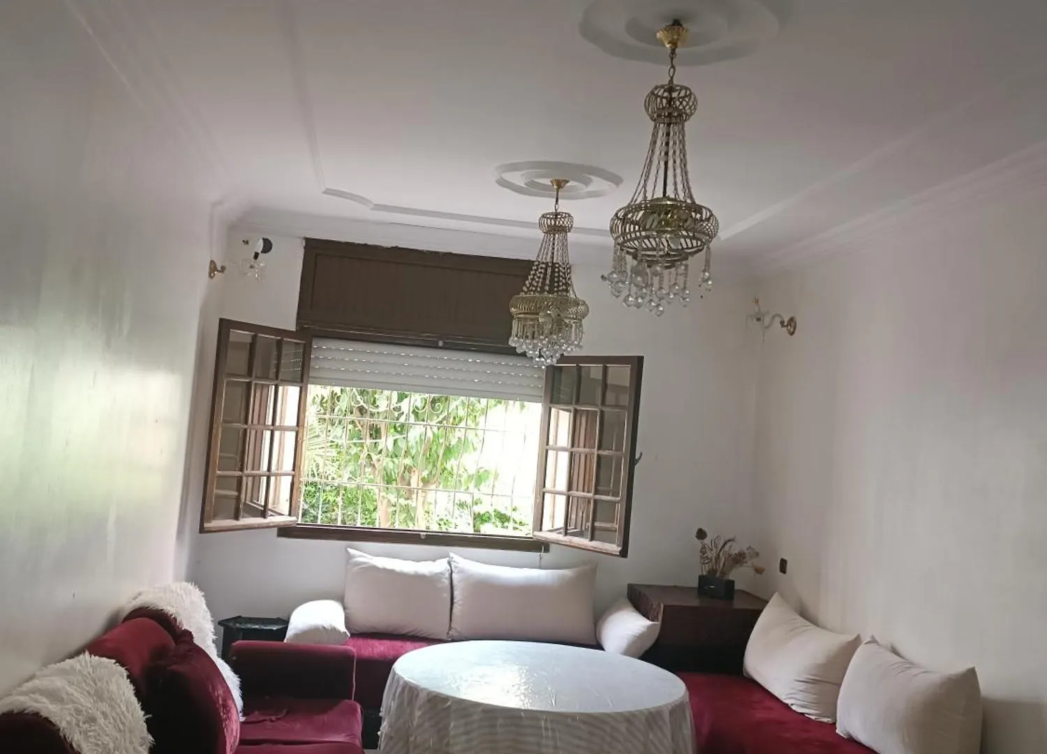 Appartement A Louer Situer Dans Un Quartier Propre Et Calme A Hay Salam Agadir